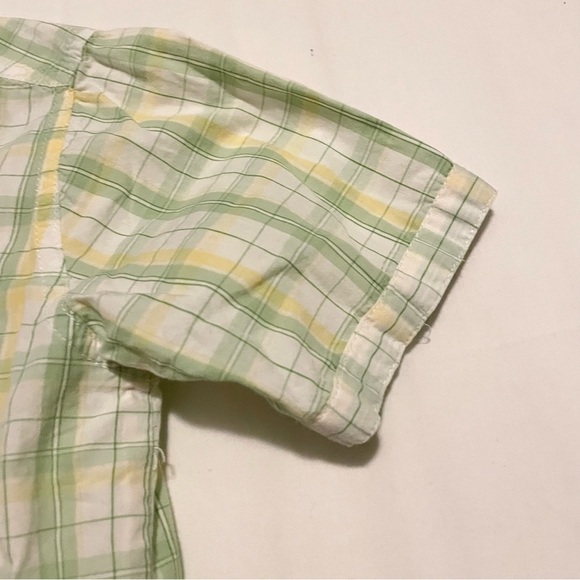 Roots Button Up Tshirt Kids 5T Shirt - Picture 6 of 16